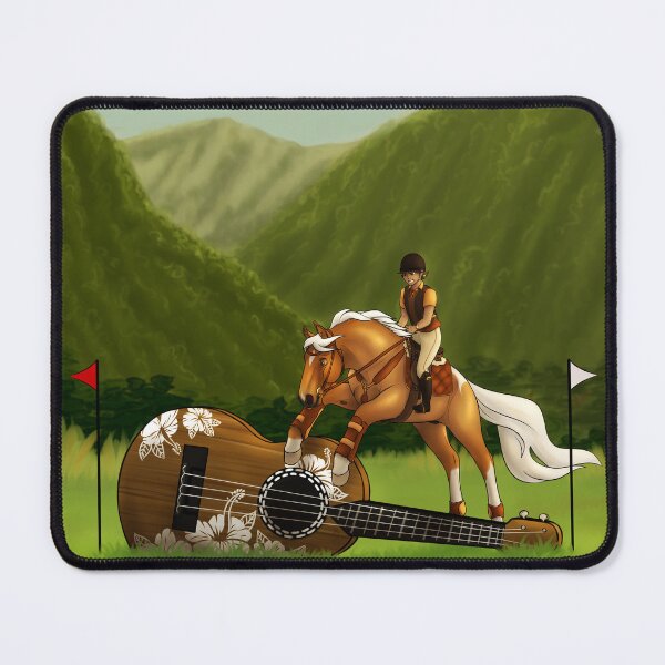 Item preview, Cross Country Guitar Jump designed and sold by ForeverKnightAC.
