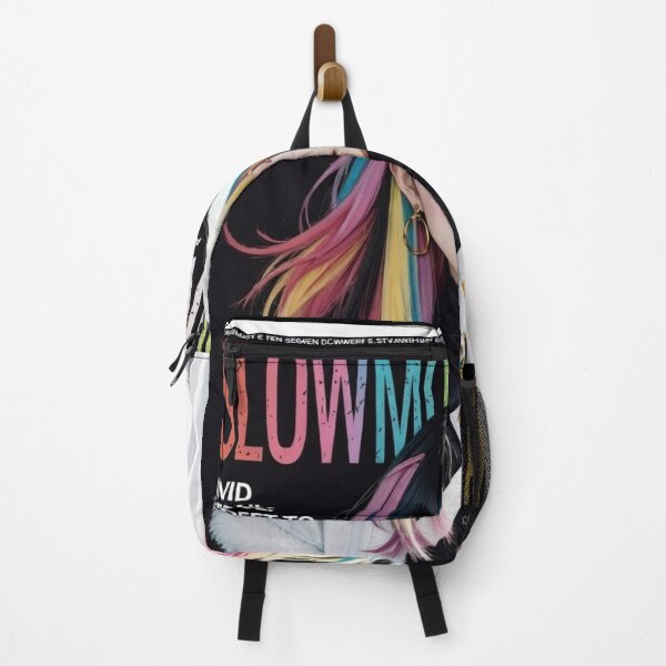 Item preview, Vivid Seoul Muse: K-Pop Style Street Fashion Art designed and sold by Slow Morning Art.