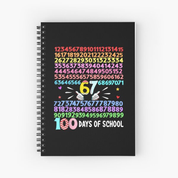 Item preview, Happy 100 Days of School Smarter 67 Teacher Boys Girls designed and sold by Juansustait.