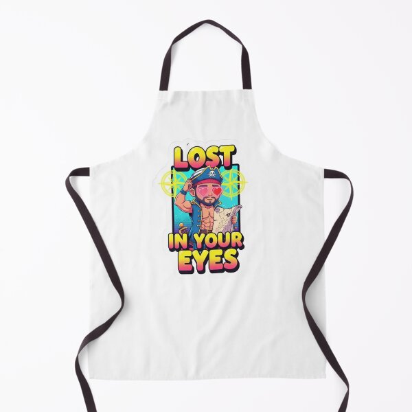 Item preview, Muscular Bara Pirate: Lost In Your Eyes designed and sold by Baradreams.