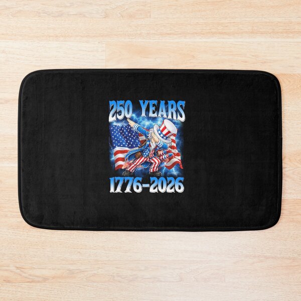 Item preview, 250 Years 1776 2026 250th Dabbing American Flag 4th of July.png designed and sold by yaginoie.