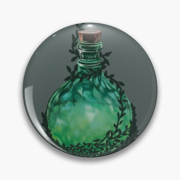 Item preview, Elixir mágico brillante designed and sold by Belsiia.art.