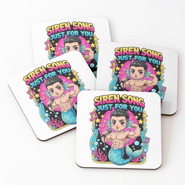 Item preview, Muscular Bara Merman: Siren Song Just For You designed and sold by Baradreams.