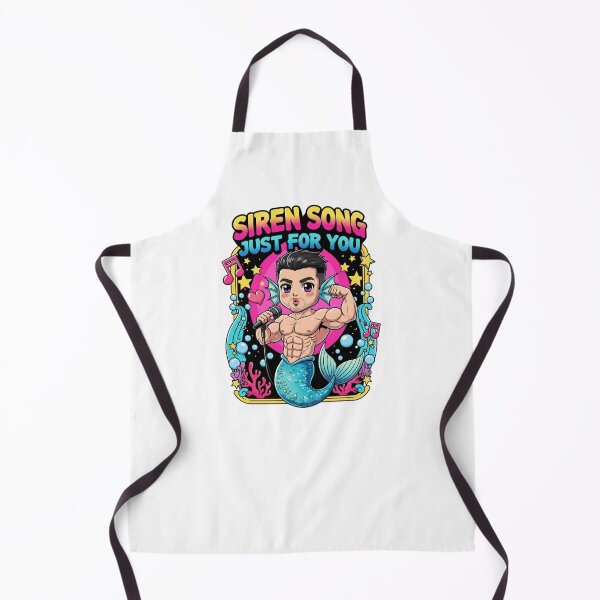 Item preview, Muscular Bara Merman: Siren Song Just For You designed and sold by Baradreams.