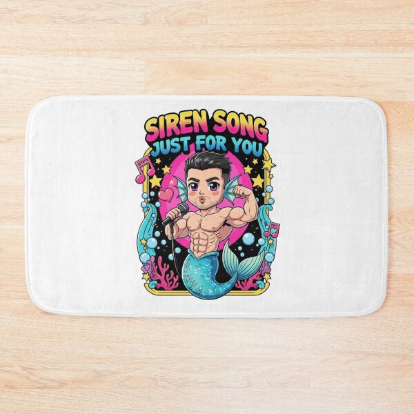 Item preview, Muscular Bara Merman: Siren Song Just For You designed and sold by Baradreams.