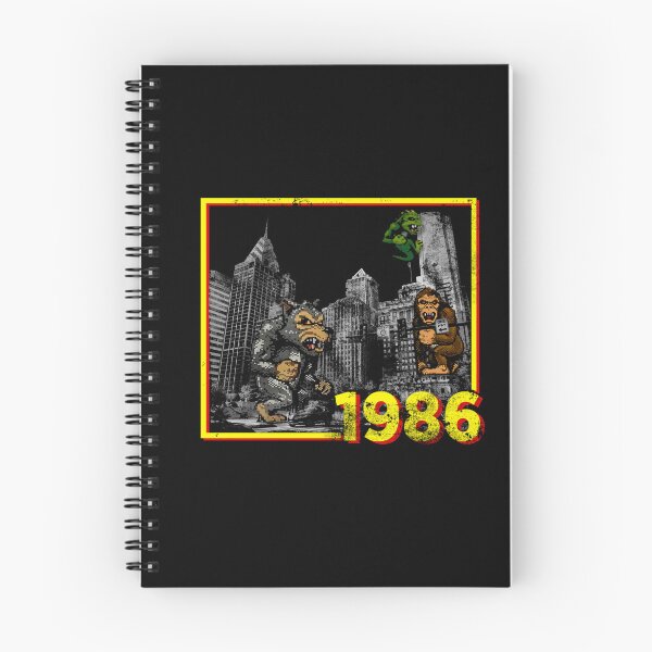 Item preview, Retro Monsters designed and sold by Aaron Garcia.