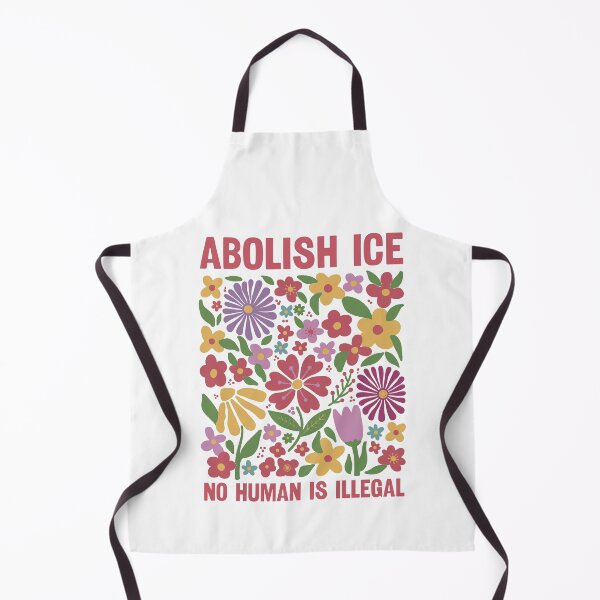 Item preview, Abolish Ice No Human Is Illegal. #3 designed and sold by EunsooLee.