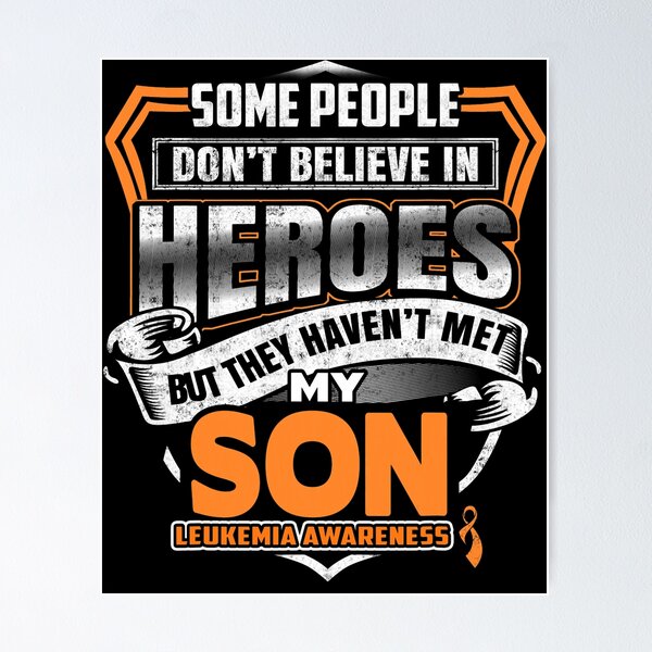 Item preview, My Son's Fight is My Fight Leukemia Awareness designed and sold by Michasstuckey.