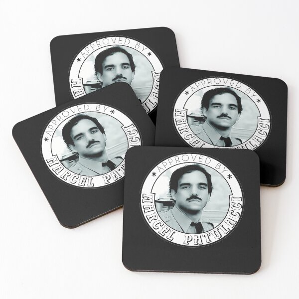Item preview, Approved By Marcel Patulacci designed and sold by AbdelmagedNour.