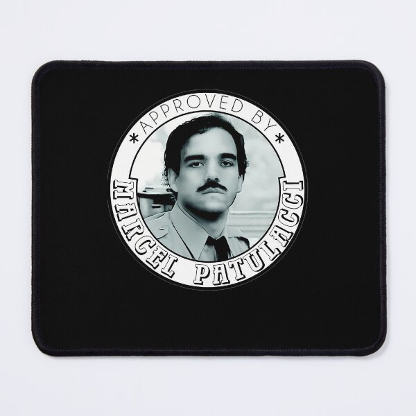 Item preview, Approved By Marcel Patulacci designed and sold by AbdelmagedNour.