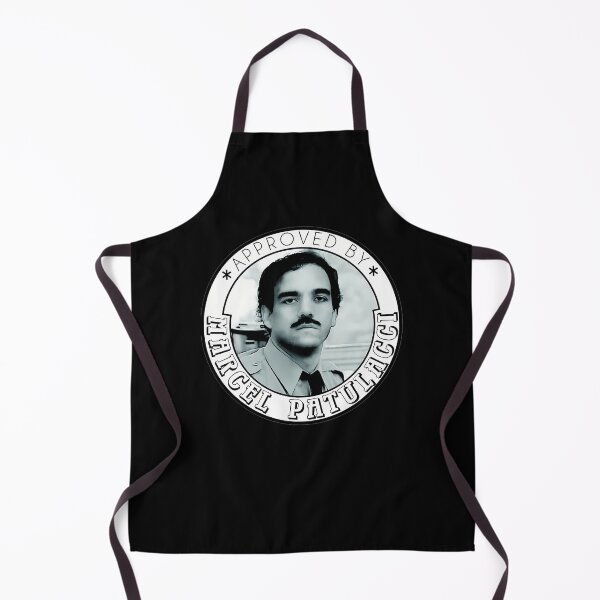 Item preview, Approved By Marcel Patulacci designed and sold by AbdelmagedNour.