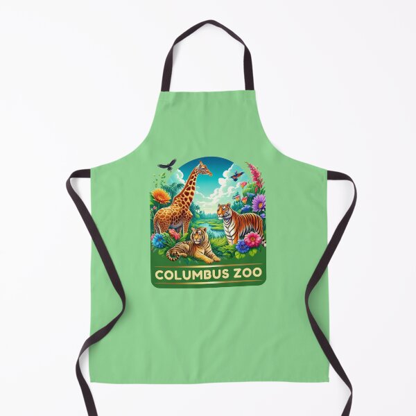 Item preview, Columbus Zoo designed and sold by ExquisiteIndigo.