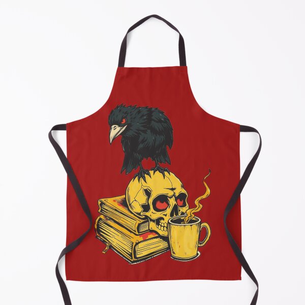 Item preview, Skull & Caffeine designed and sold by GOODLOOKING10.