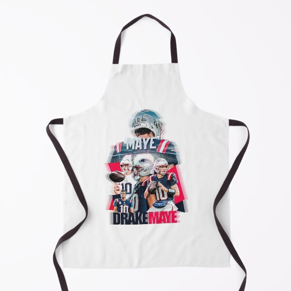 Item preview, Drake Maye New England Patriots designed and sold by SheriPeroni.