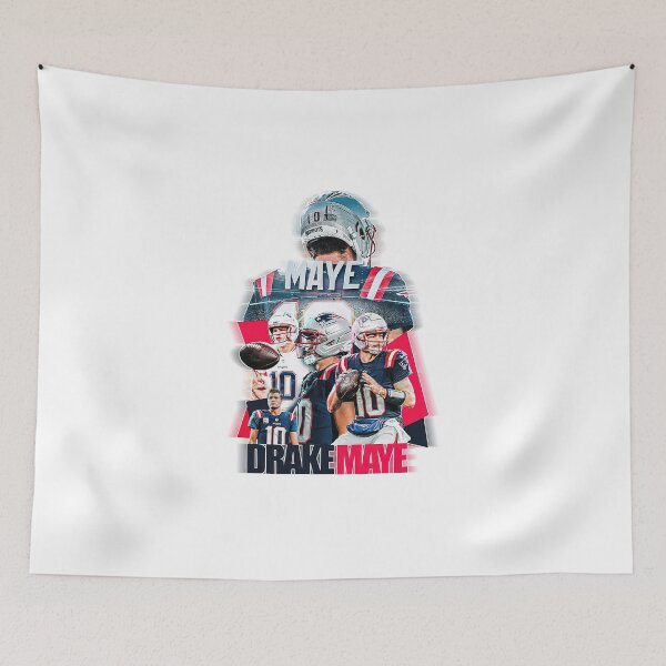 Item preview, Drake Maye New England Patriots designed and sold by SheriPeroni.