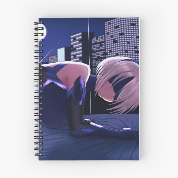 Item preview, Taimanin 2B designed and sold by Uniko_art.