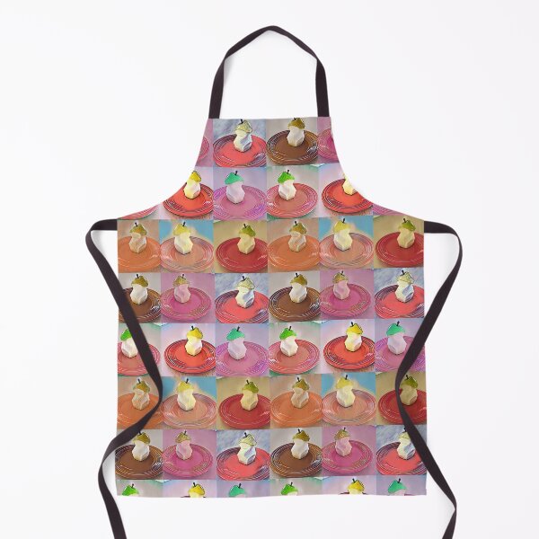 Item preview, Cubist Pears ala Warhol designed and sold by oh-bi-me.