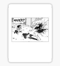 akira collection 7 Sticker