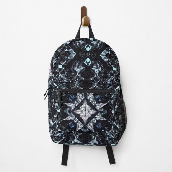 Item preview, Cosmic Snowflake: Crystalline Starburst designed and sold by mxztar.