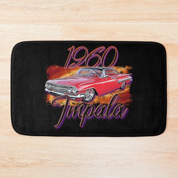 Item preview, 1960 Chevy Impala Cars designed and sold by bbrr.