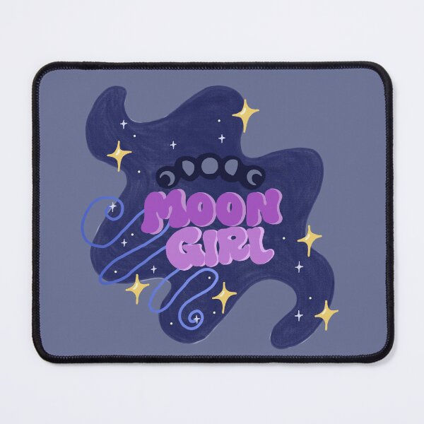 Item preview, Moon Girl designed and sold by Vanessa Priest.