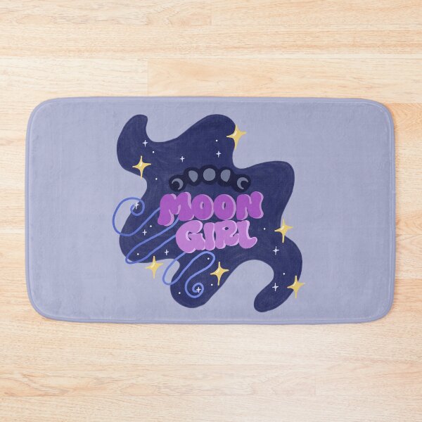 Item preview, Moon Girl  designed and sold by Vanessa Priest.