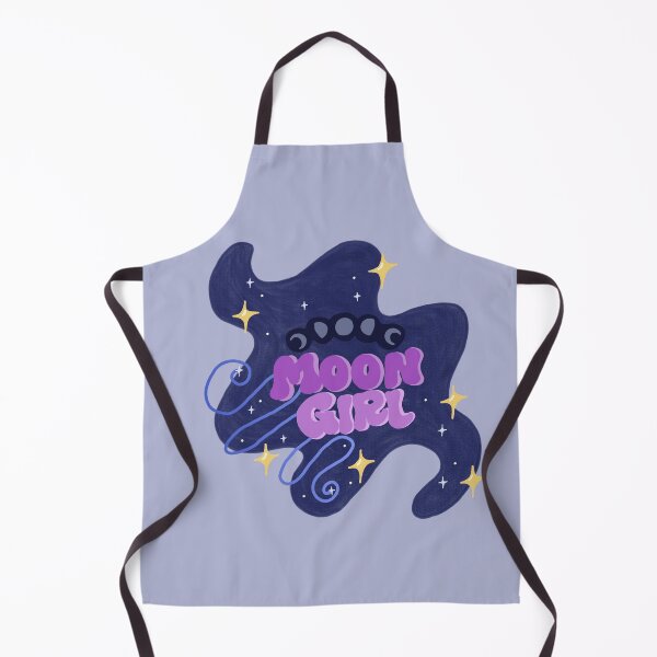 Item preview, Moon Girl designed and sold by Vanessa Priest.