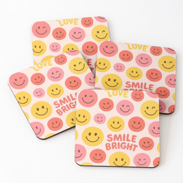 Item preview, Smiley face - Seamless pattern designed and sold by GUNAPRIYAA.