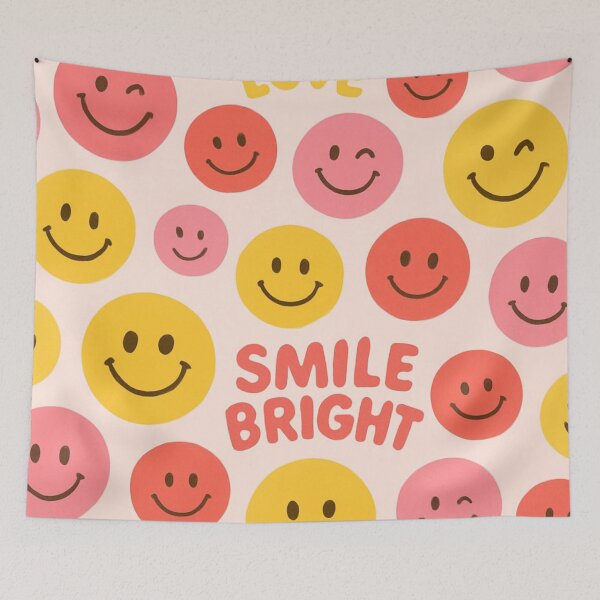 Item preview, Smiley face - Seamless pattern designed and sold by GUNAPRIYAA.