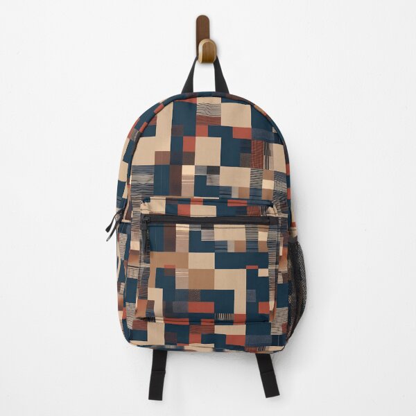 Item preview, Deconstructed Static Urban Camouflage designed and sold by mxztar.