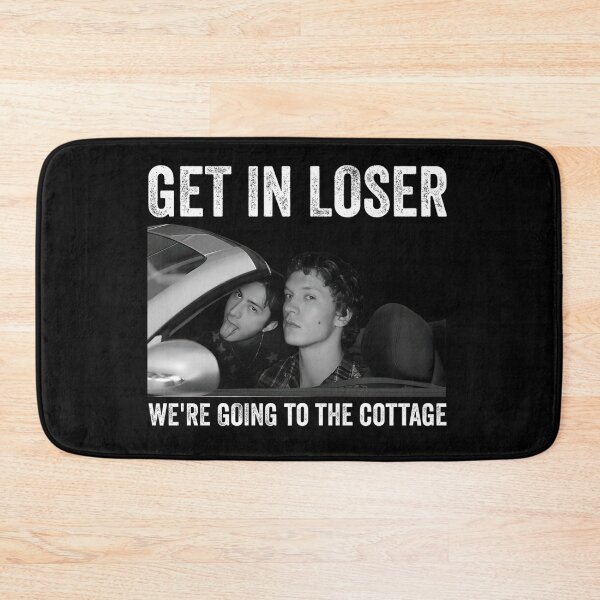 Item preview, Get In Loser We'Re Going To The Cottage designed and sold by bbrr.