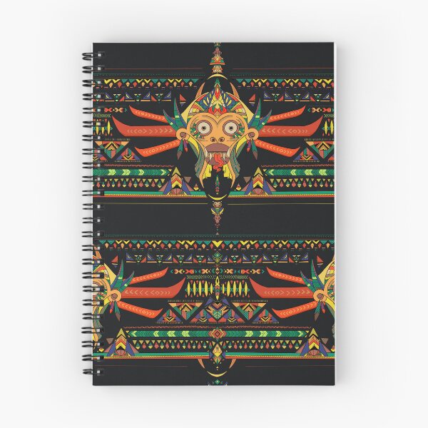Item preview, Gili nights, black designed and sold by Soulape.