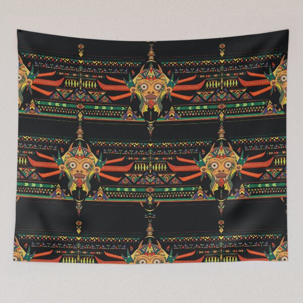 Item preview, Gili nights, black designed and sold by Soulape.