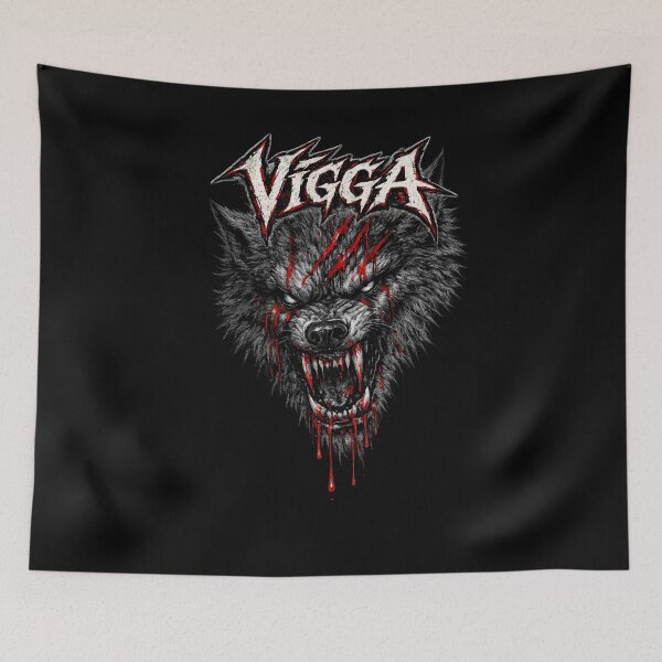 Item preview, Vigga - Where's the Good Meat - Name Only designed and sold by Wirthless Productions.