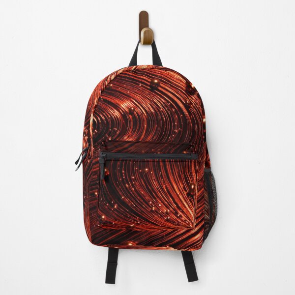 Item preview, Molten Copper Flow designed and sold by Kaleidoscope Print.