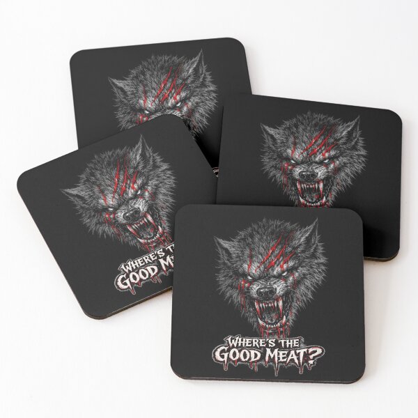 Item preview, Copy of Vigga - Where's the Good Meat - Quote Only designed and sold by Wirthless Productions.