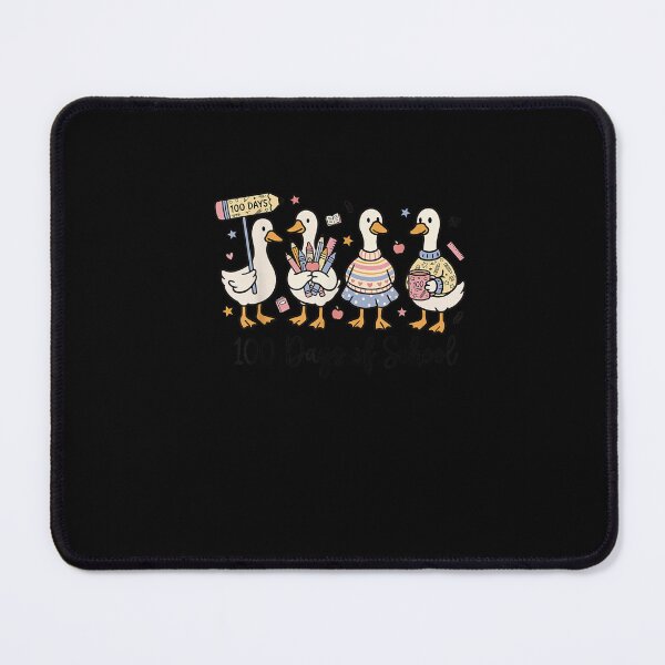Item preview, Silly Goose 100 Days of School Back to School Teacher Kids  designed and sold by Juansustait.