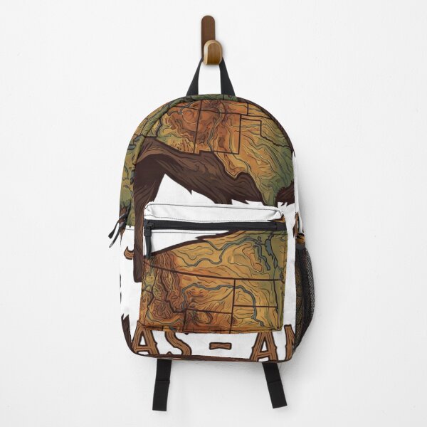 Item preview, The Great American Buffalo Atlas designed and sold by DamianRoy88.