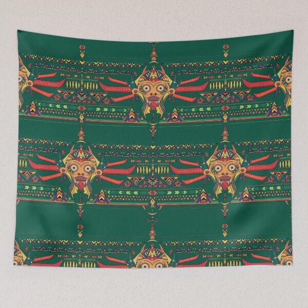 Item preview, Gili green designed and sold by Soulape.