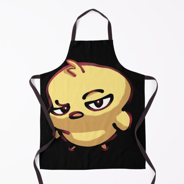 Item preview, cute little chick_可爱小鸡 designed and sold by PreeTee1.