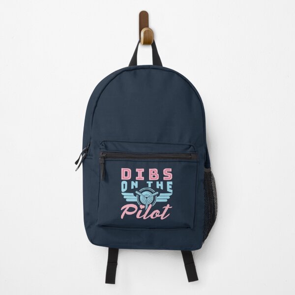 Item preview, Pilot Wife - Dibs on the Pilot designed and sold by jaygo.