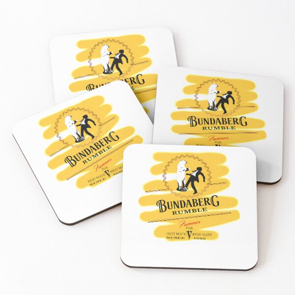 Item preview, Bundabergs Rumbles  Famous Best Mate designed and sold by AbdelmagedNour.