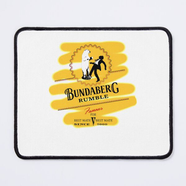 Item preview, Bundabergs Rumbles Famous Best Mate designed and sold by AbdelmagedNour.