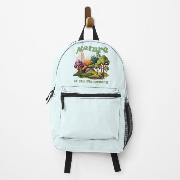 Item preview, Nature is My Playground Nature Beautiful designed and sold by Sachie's Studio.