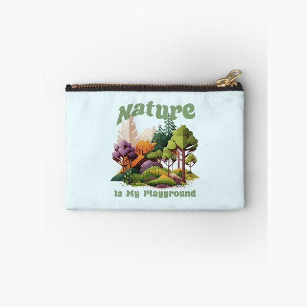 Item preview, Nature is My Playground Nature Beautiful designed and sold by Sachie's Studio.