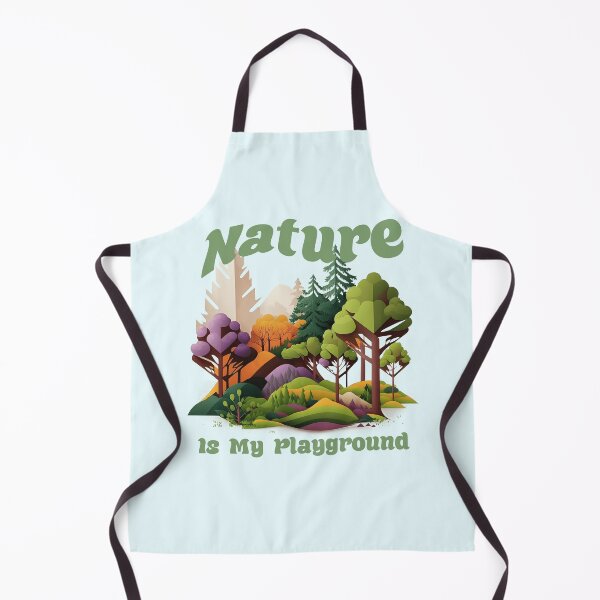 Item preview, Nature is My Playground Nature Beautiful designed and sold by Sachie's Studio.
