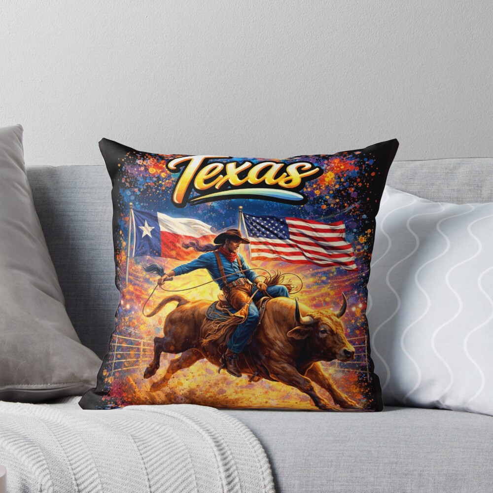 Item preview, Throw Pillow designed and sold by TheJobbr.