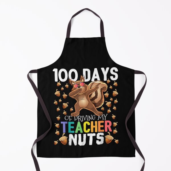 Item preview, 100 Days of Driving My Teacher Nuts Dabbing Squirrel School designed and sold by Juansustait.