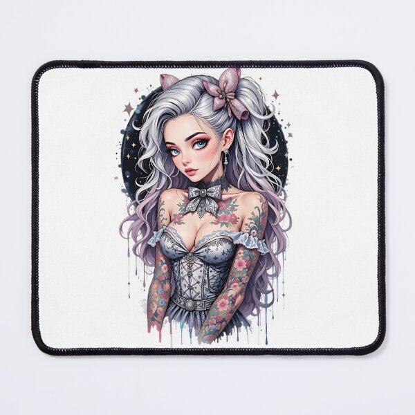 Item preview, Kawaii Goth designed and sold by rajdigitalarts.