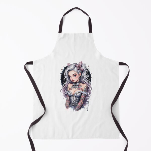Item preview, Kawaii Goth designed and sold by rajdigitalarts.